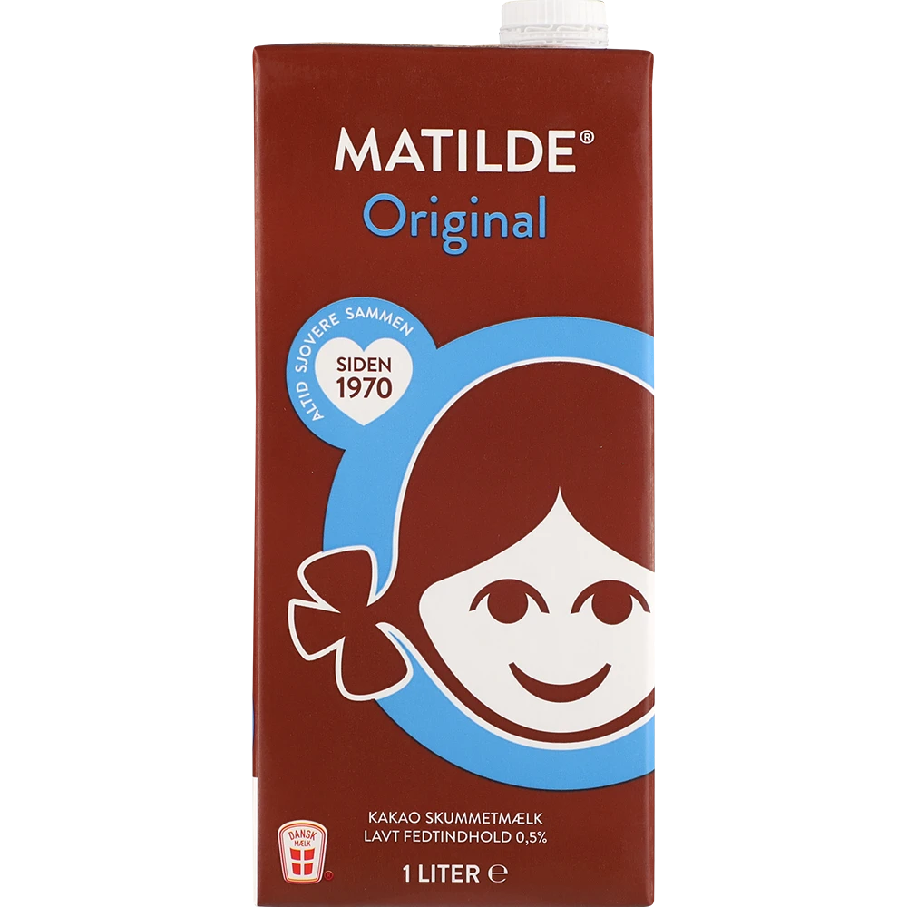 Matilde Kakaoskummetmælk