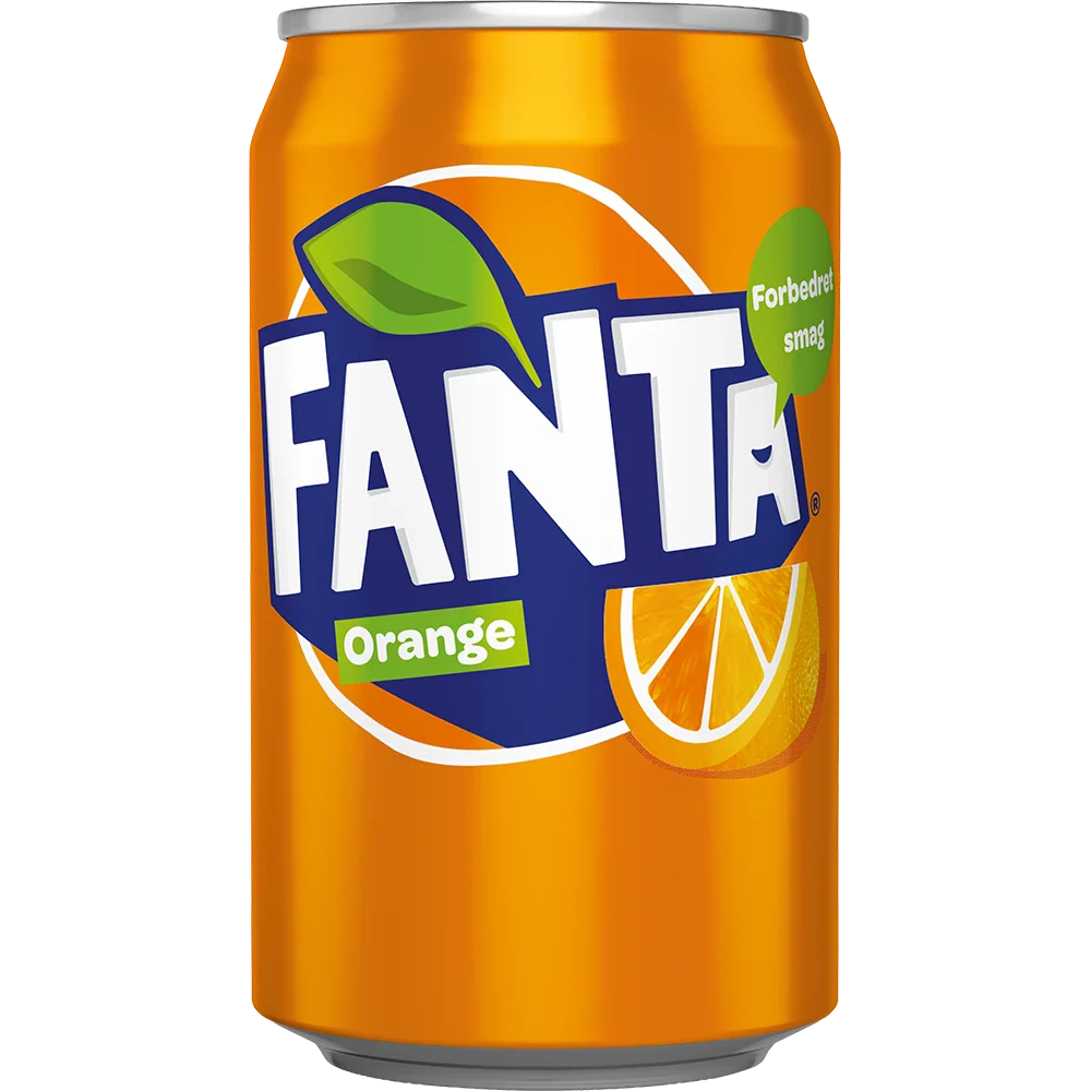 Fanta Apelsin