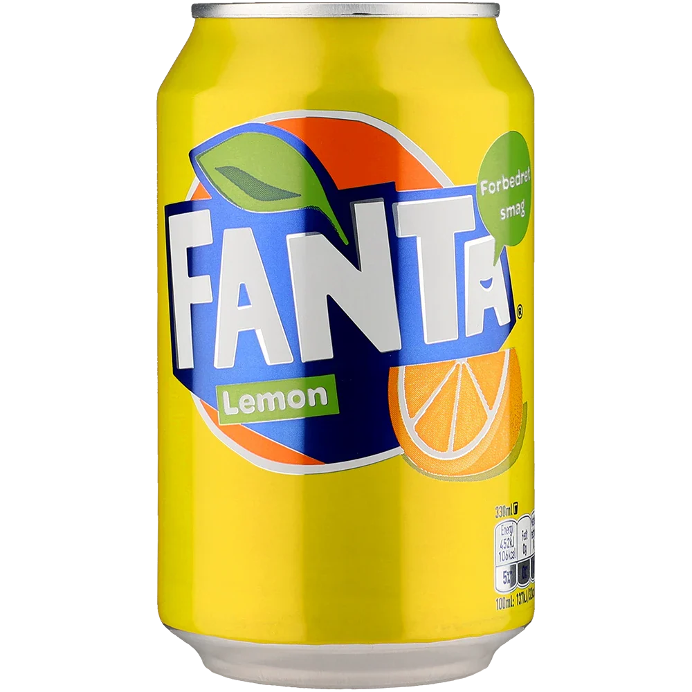 Fanta Citron