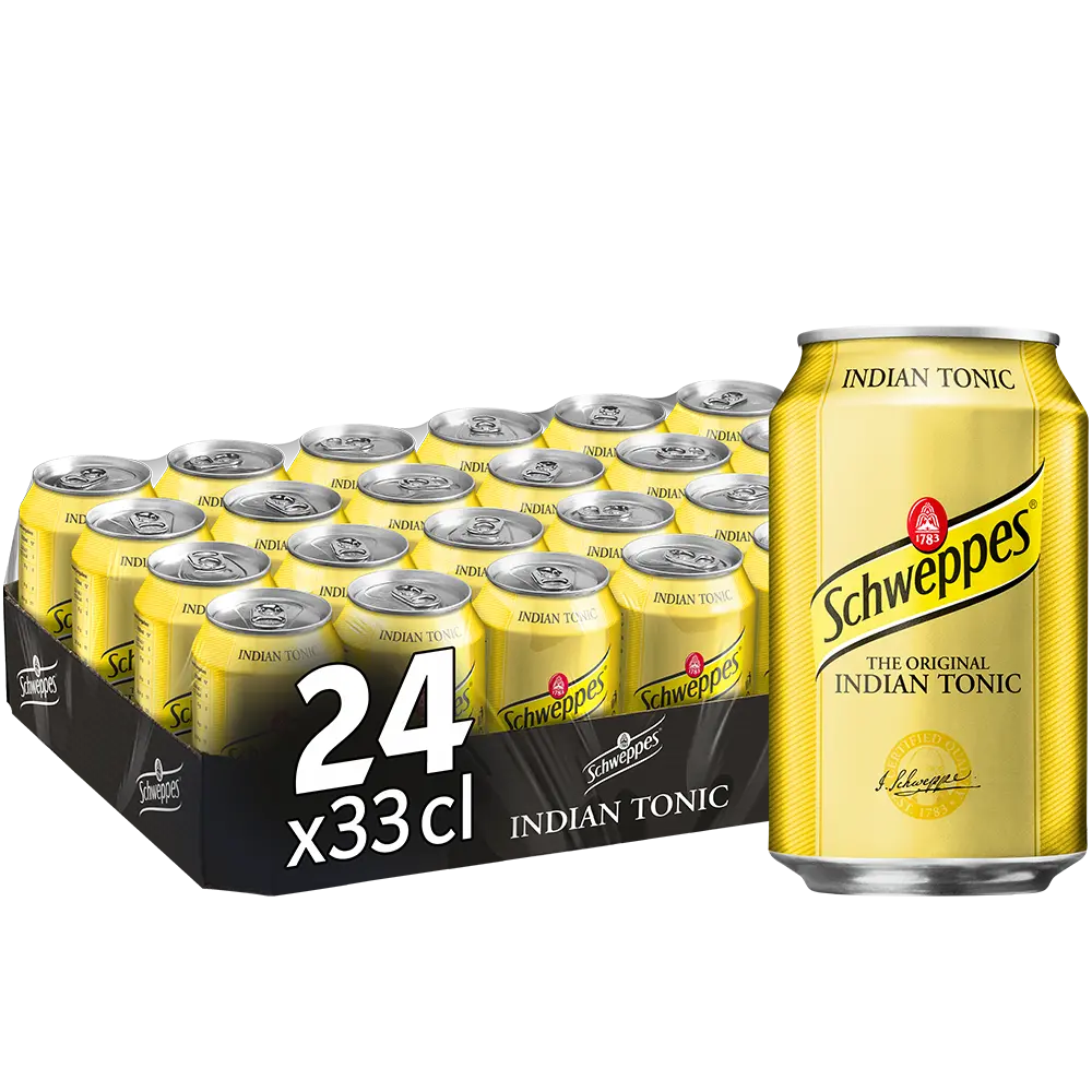 Schweppes Indian Tonic
