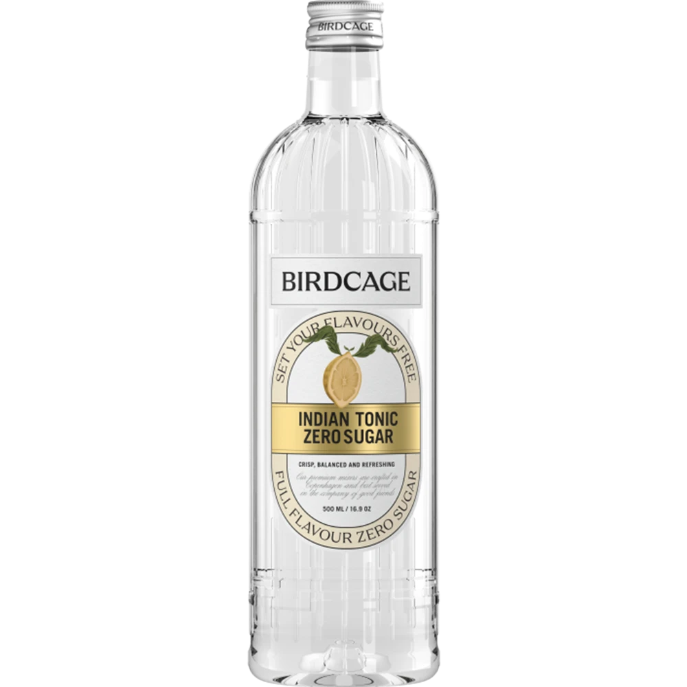 Birdcage Indian Tonic Zero Sugar