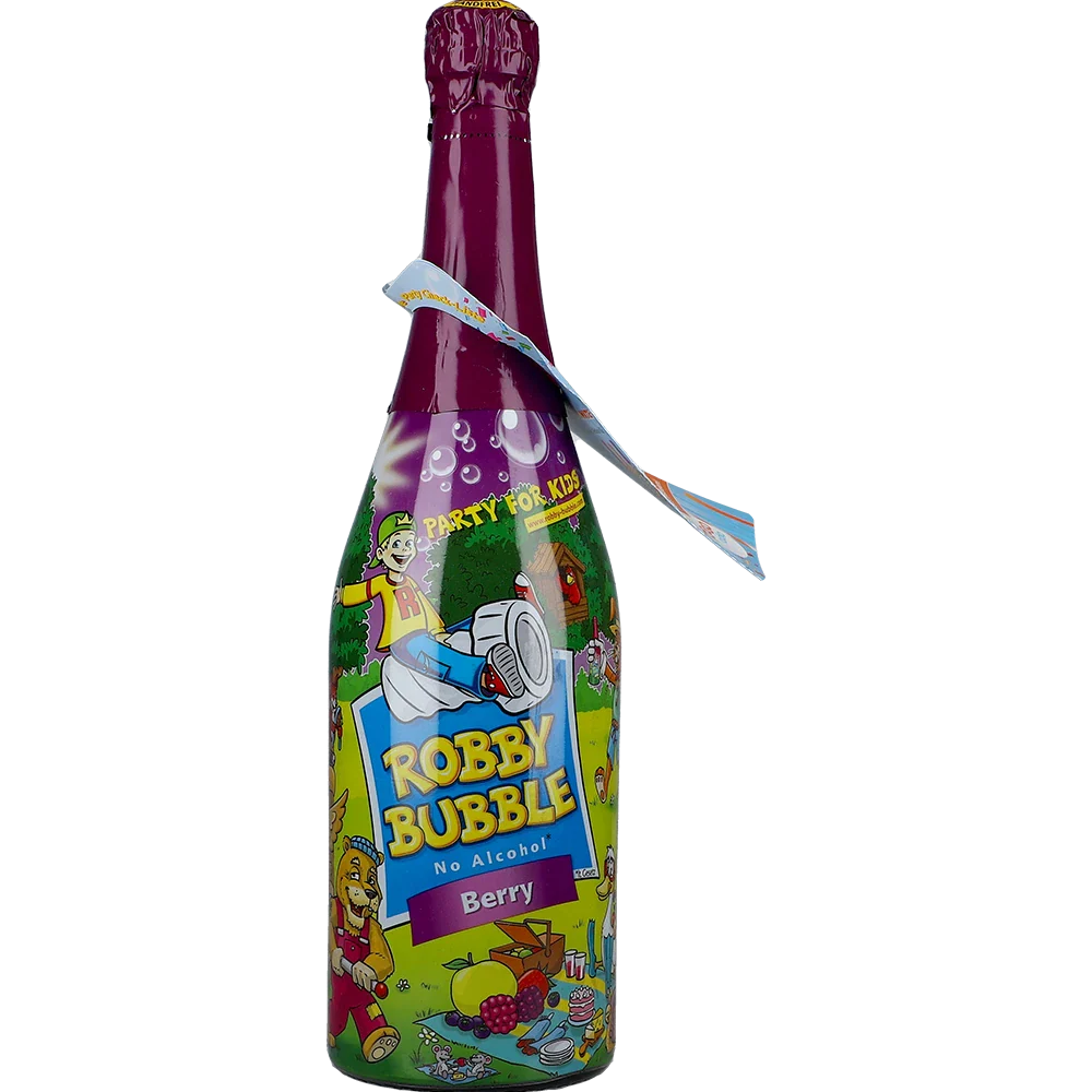 Robby Bubble Bär