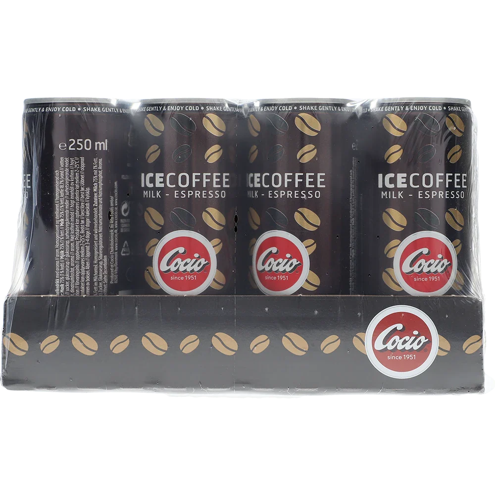 Cocio Ice Coffee Milk - Espresso