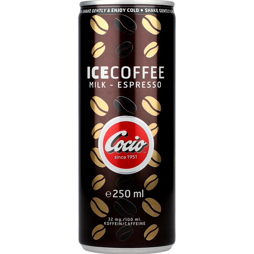 Cocio Ice Coffee Milk - Espresso