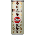 Cocio Ice Latte Milk - Vanilla