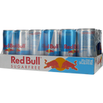Red Bull Sugarfree