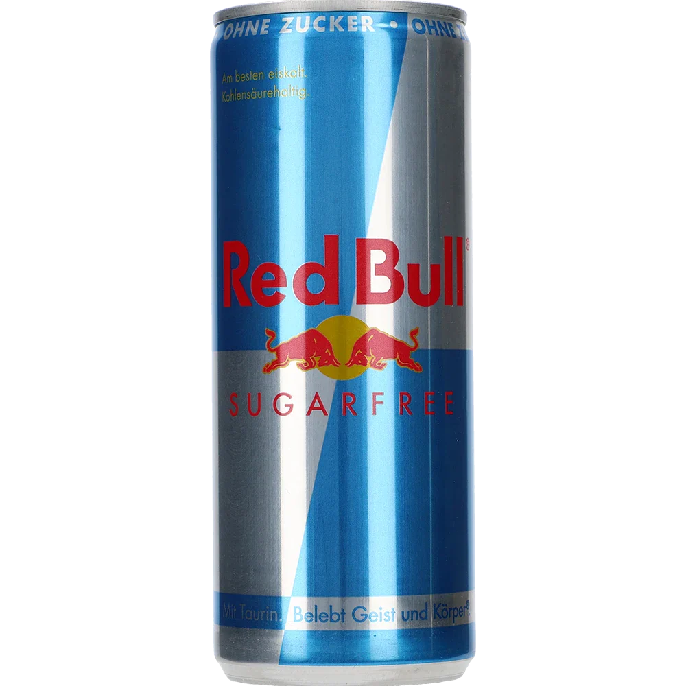 Red Bull Sugarfree