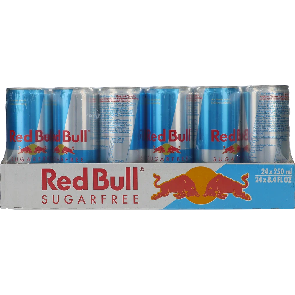Red Bull Sugarfree