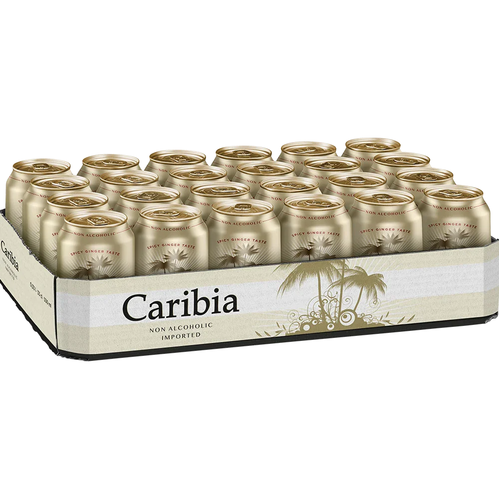 Caribia Ginger Taste