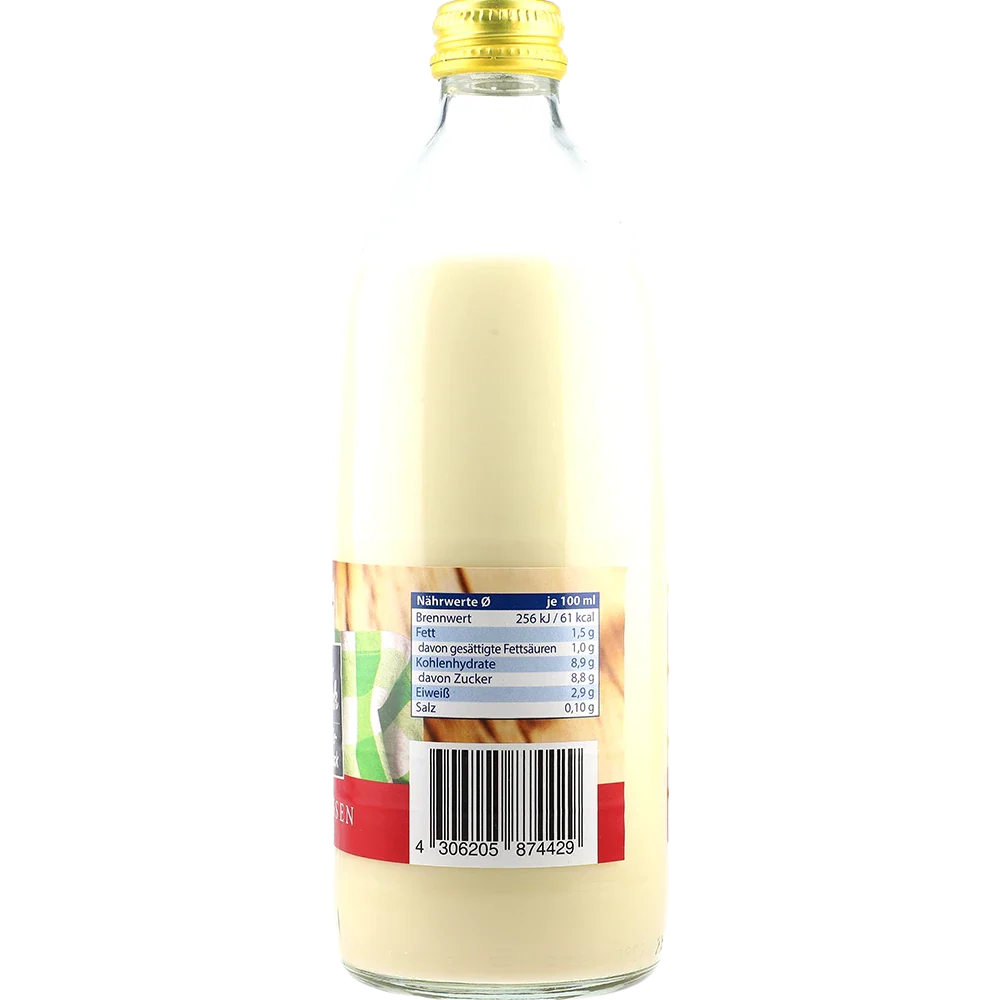Hofgut Mælkedrik Vaniljesmag