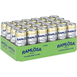 Ramlösa Fläderblom & Lime