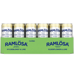 Ramlösa Fläderblom & Lime