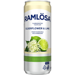 Ramlösa Fläderblom & Lime