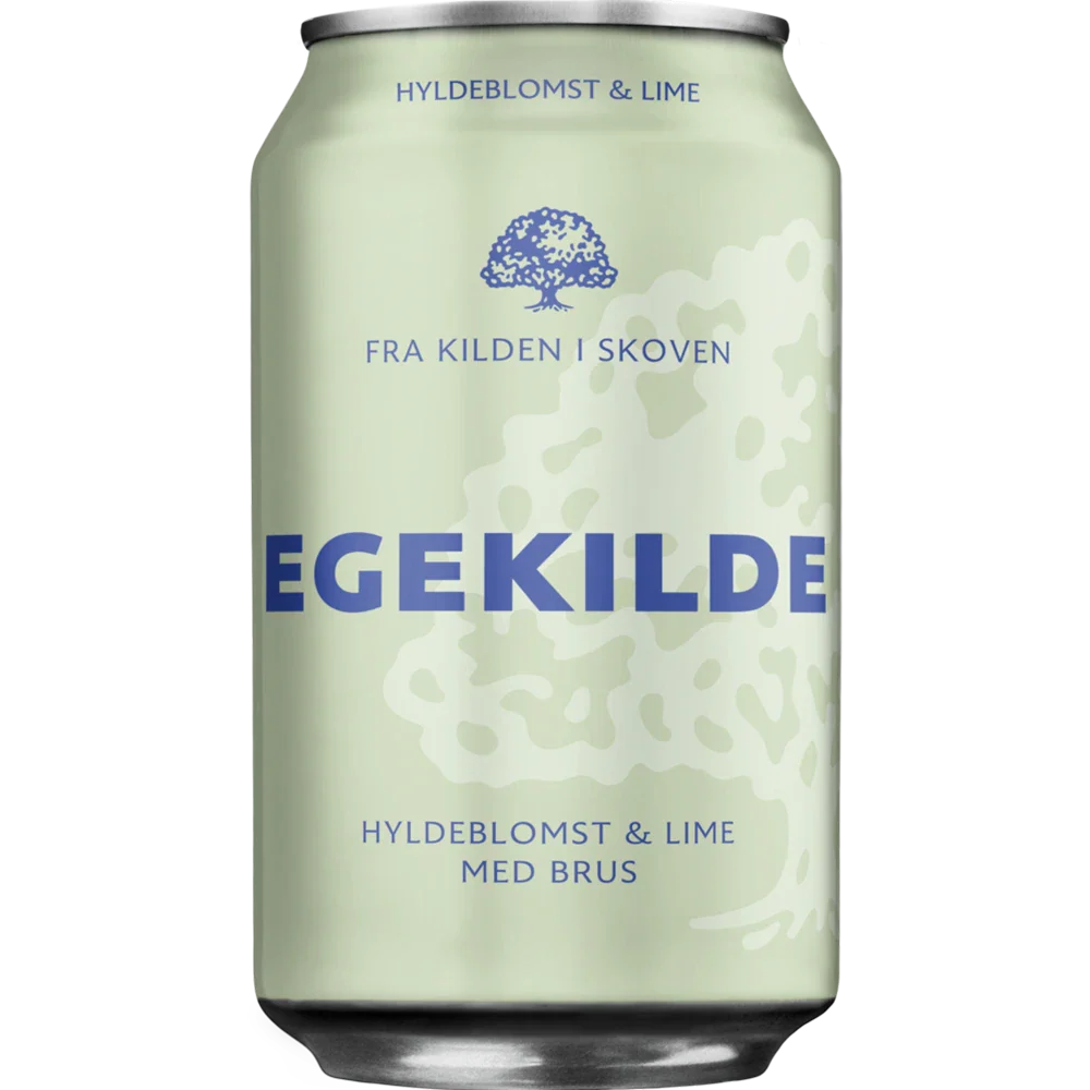 Egekilde Fläder Lime
