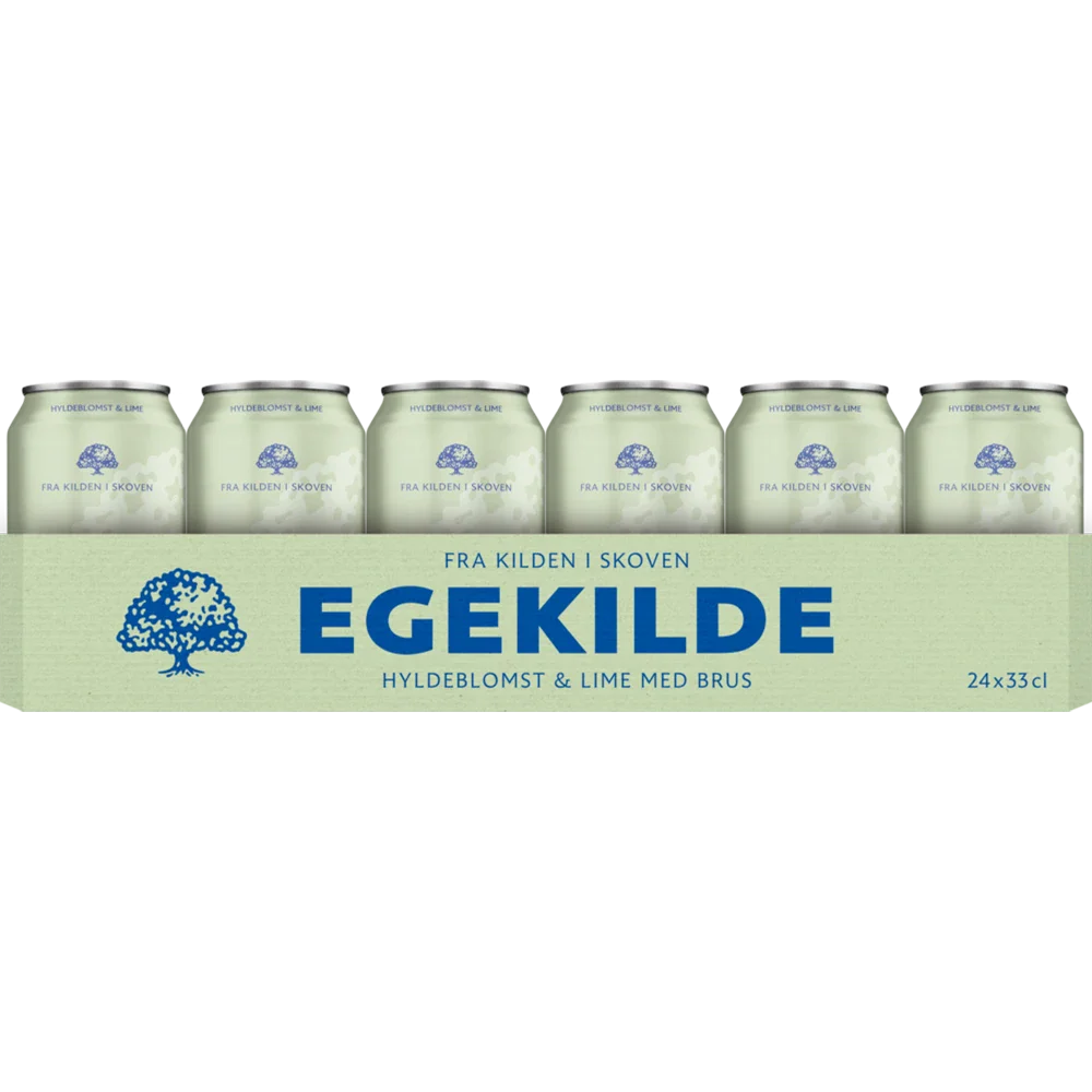 Egekilde Fläder Lime