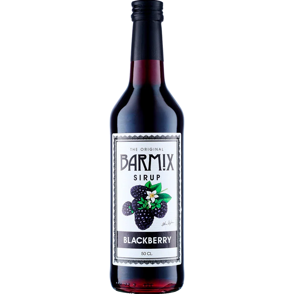 Barmix Sirup Blackberry