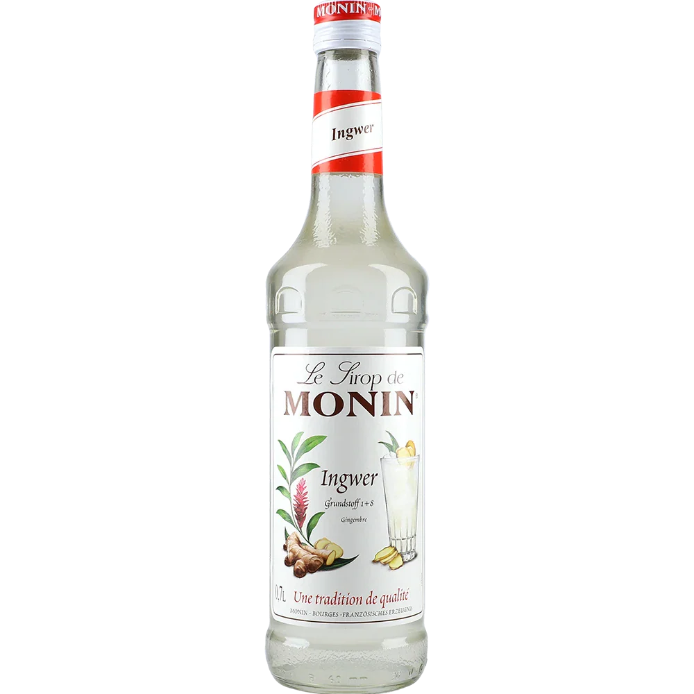 Monin Ingefærsirup
