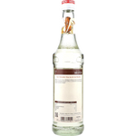 Monin Sirup Hvid Rørsukker