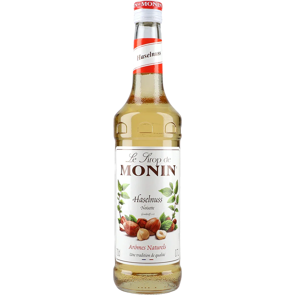 Monin Sirup Hasselnød