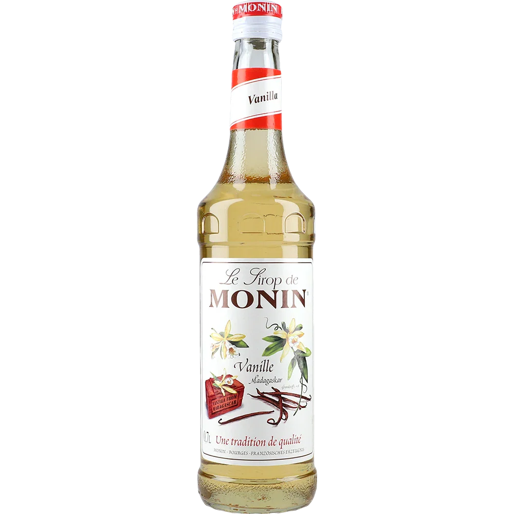 Monin Sirup Vanilje