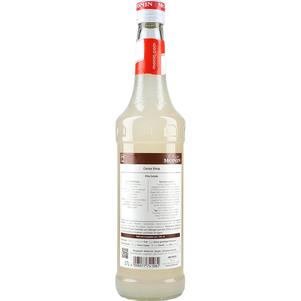 Monin Sirup Kokos