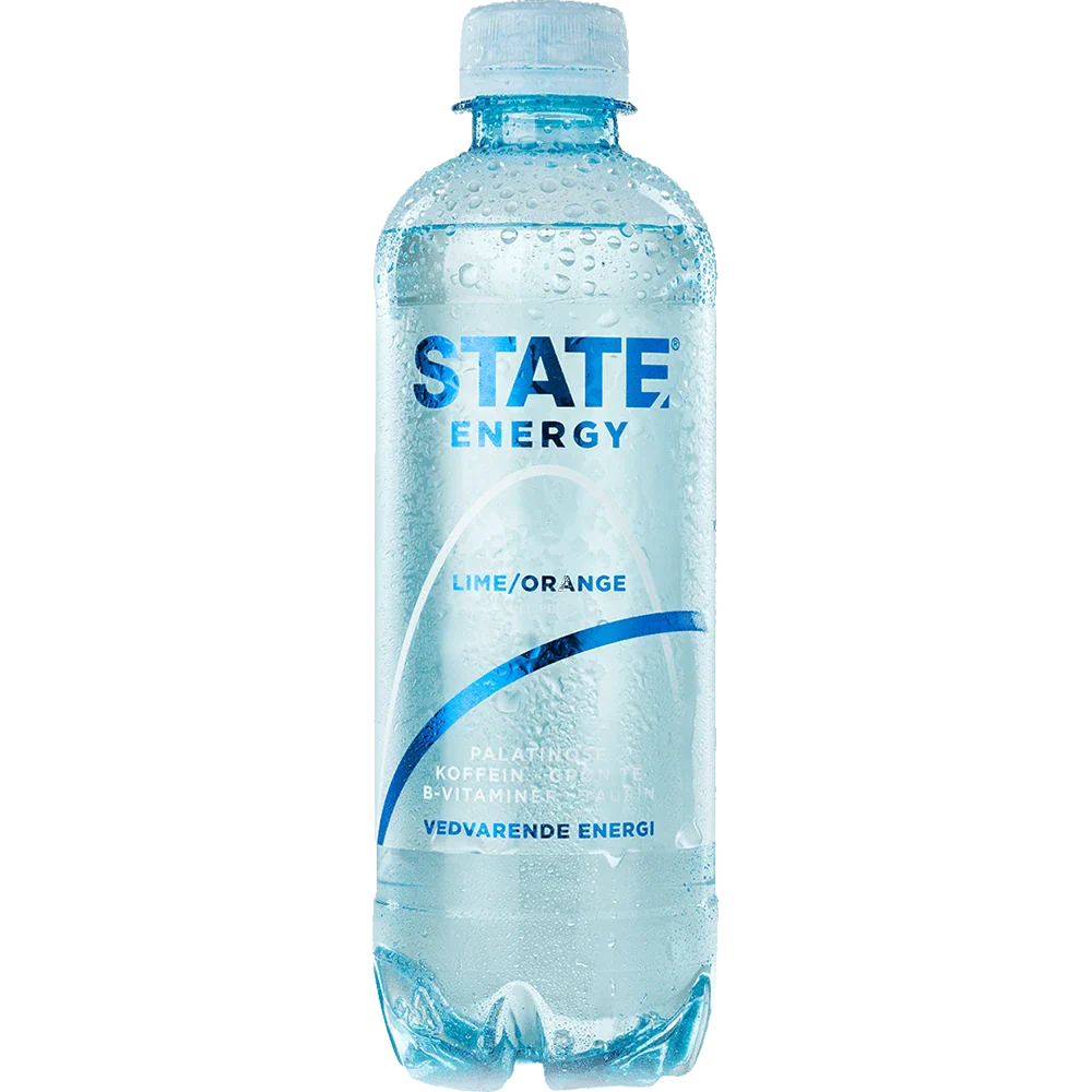 State Energy Lime/Orange