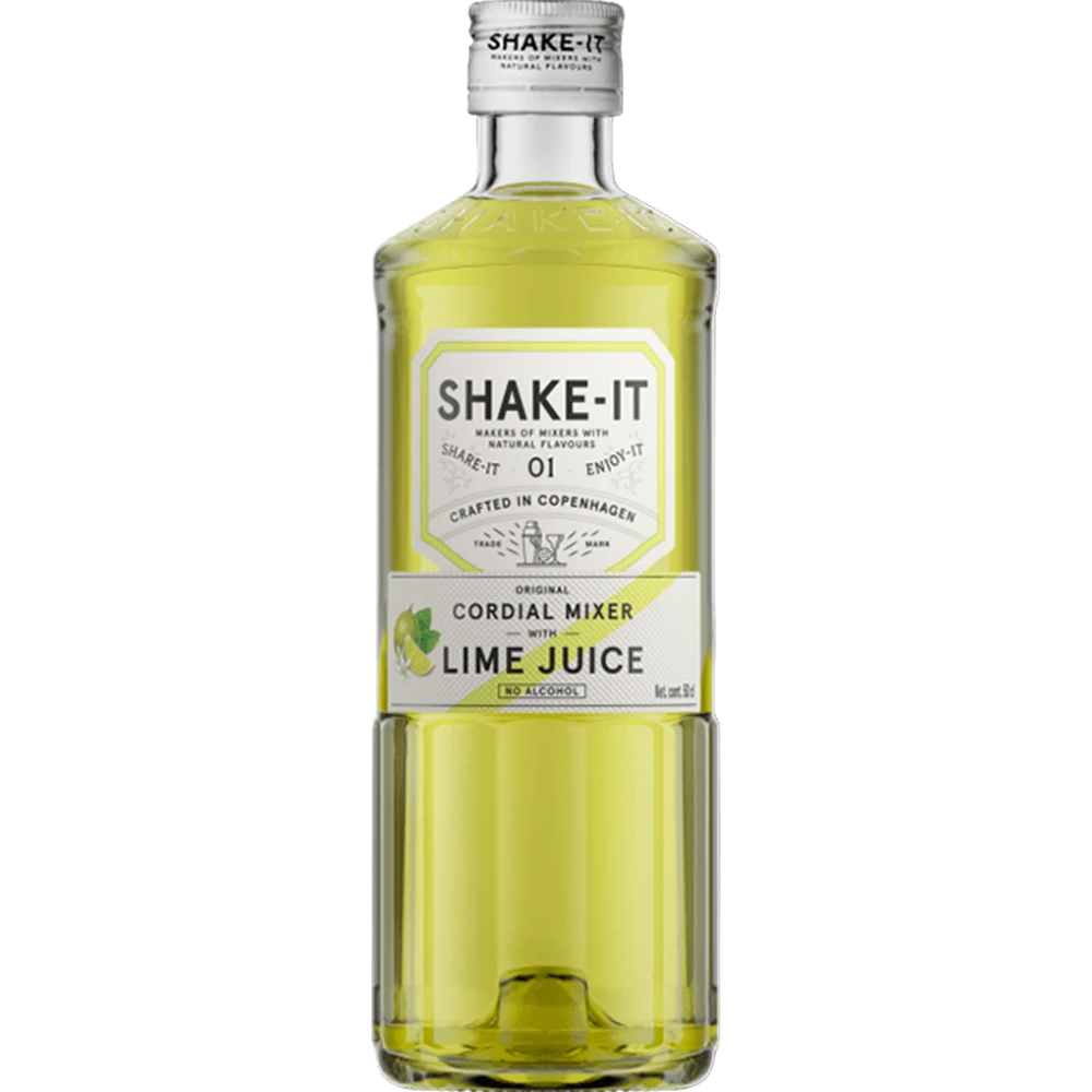 Shake It Lime