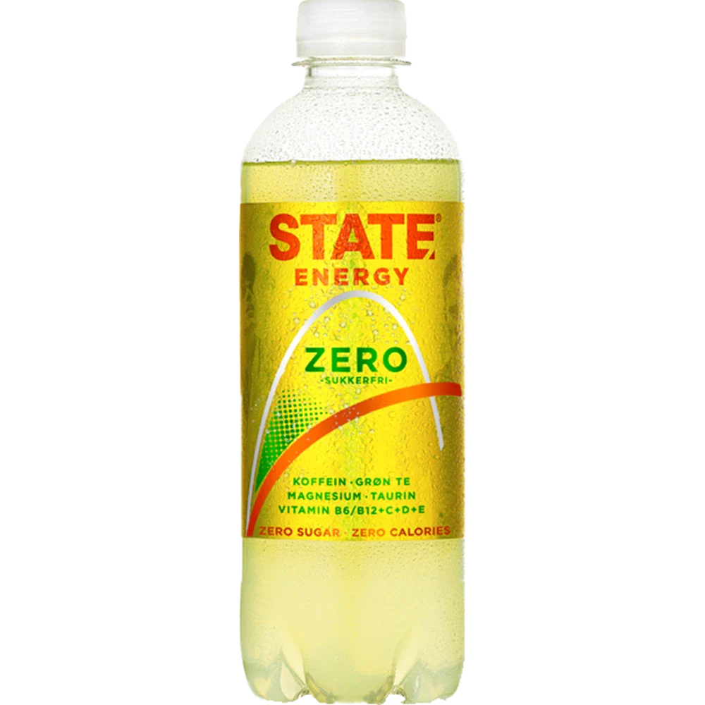State Energy Zero