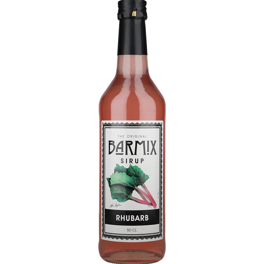 Barmix Sirup Rabarber