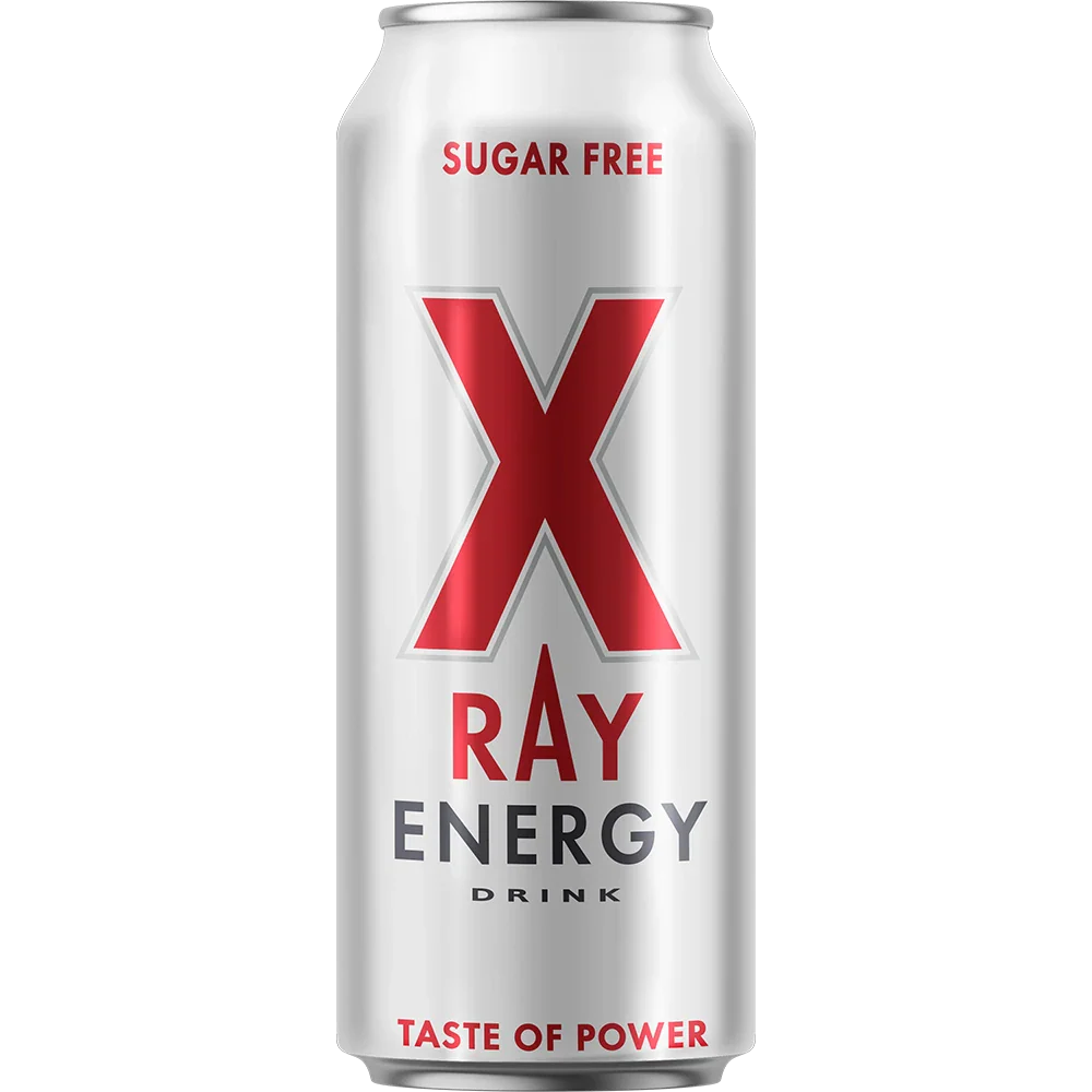 X-Ray Energy sukkerfri