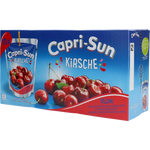 Capri-Sun Kirsebær