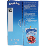 Capri-Sun Kirsebær