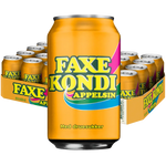 Faxe Kondi Orange