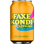 Faxe Kondi Orange