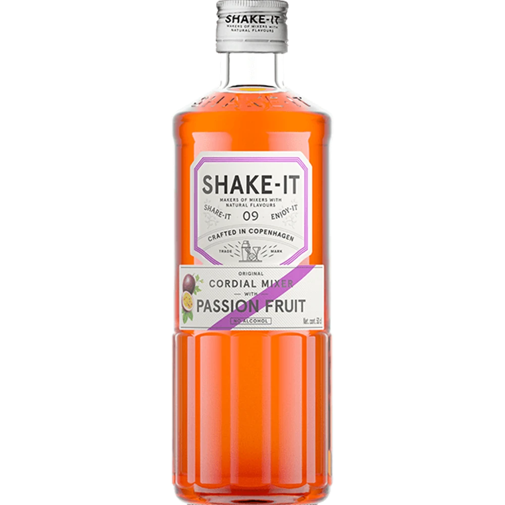 Shake It Passion Fruit