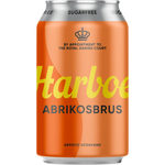 Harboe Abrikos 0% Sukker