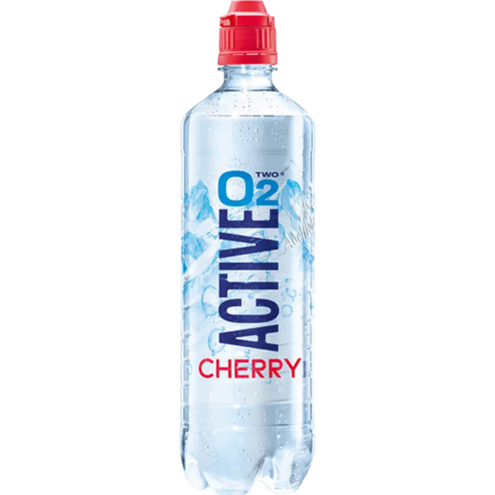 DPG Active O2 Körsbär