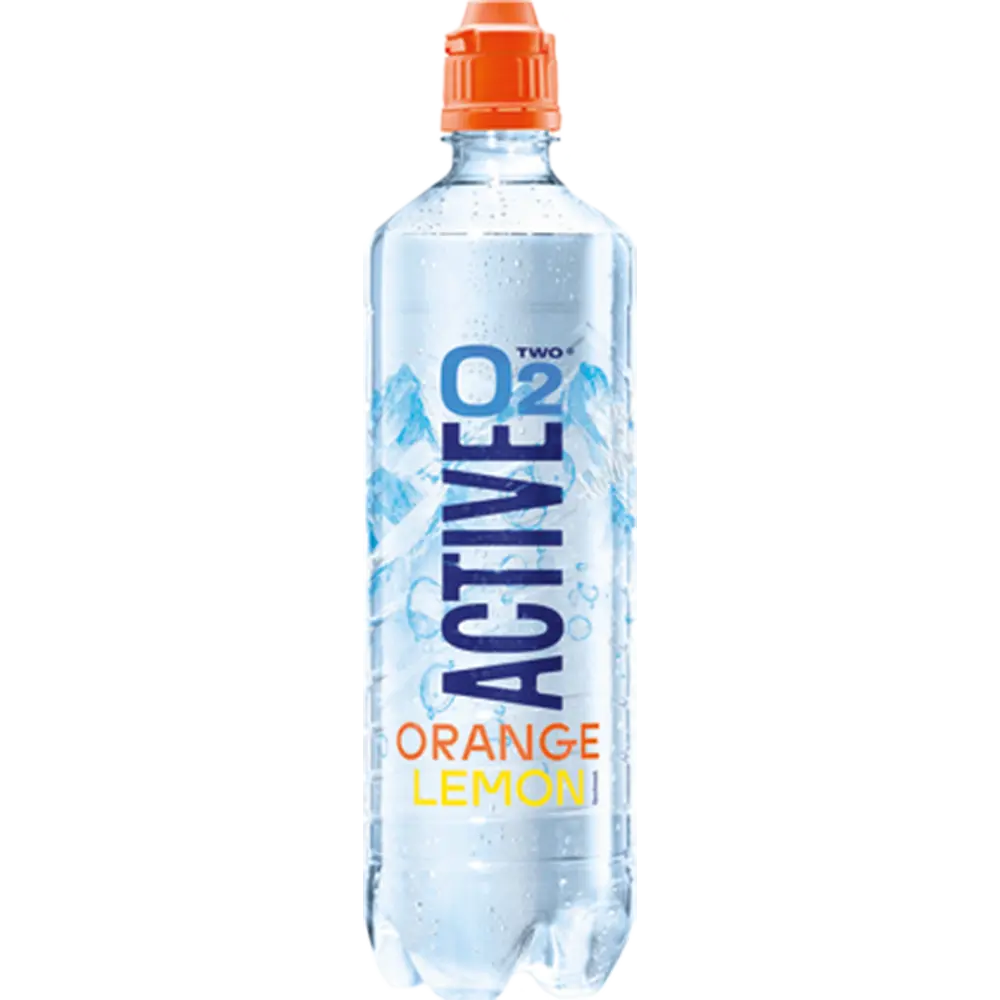 DPG Active O2 Orange Lemon