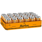 Harboe Squash Orange 0% Sugar