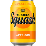 Tuborg Squash Apelsin Sockerfri