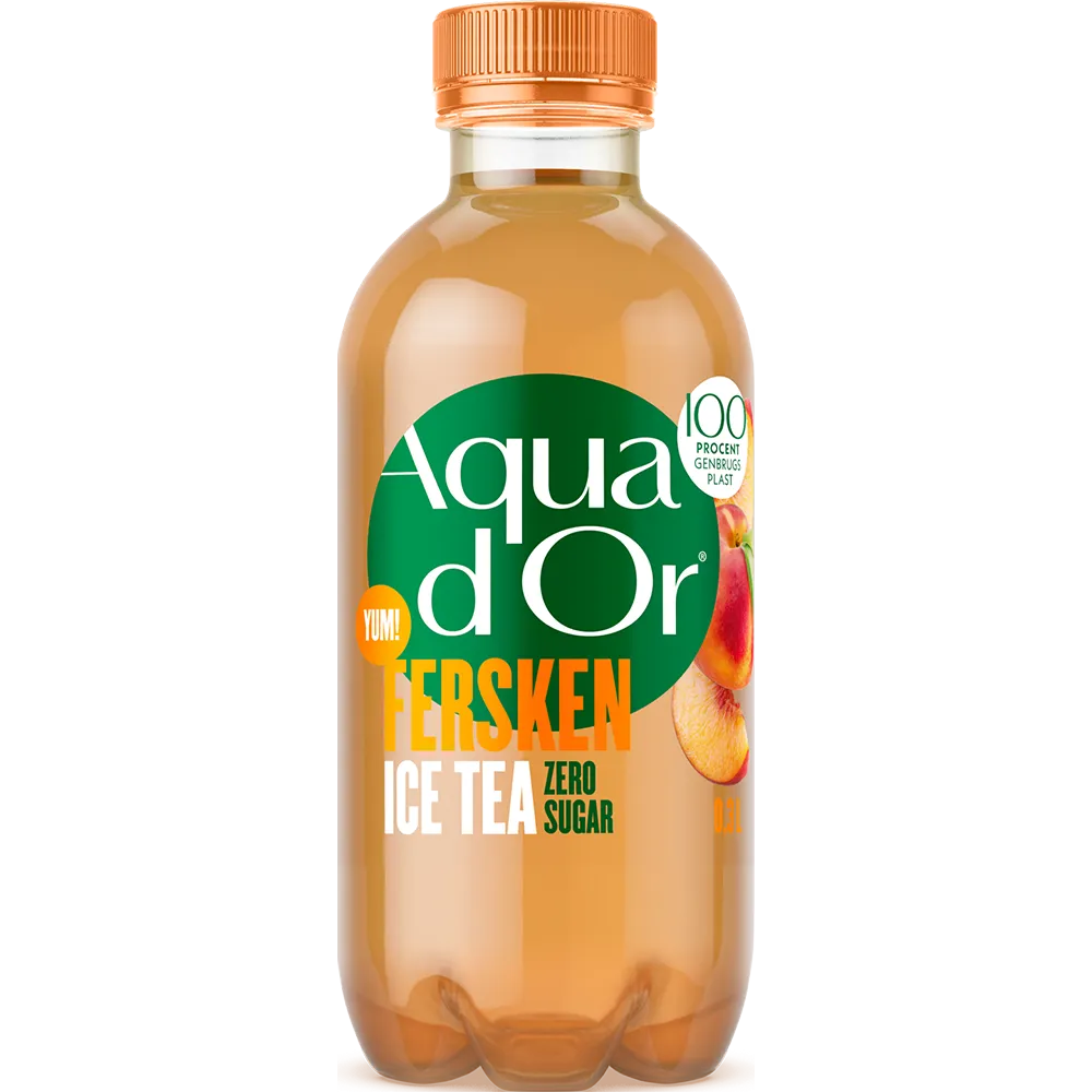 Aqua d´Or iste persika