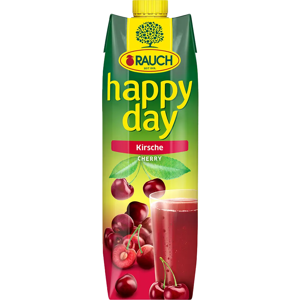 Happy Day Amarena Kirsebær