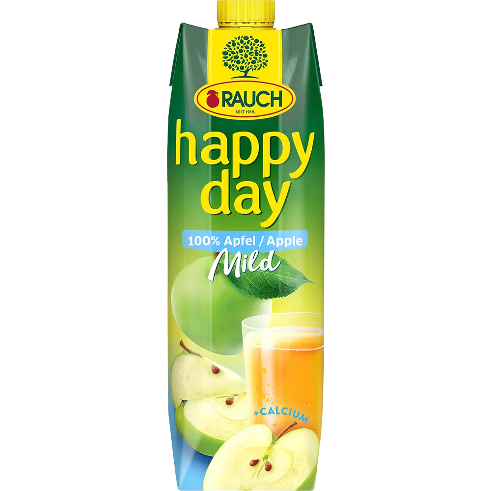 Happy Day Æble Mild