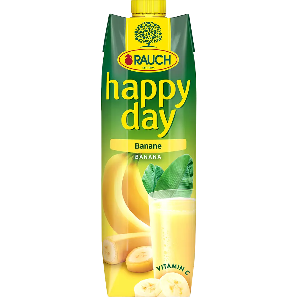 Happy Day Banane