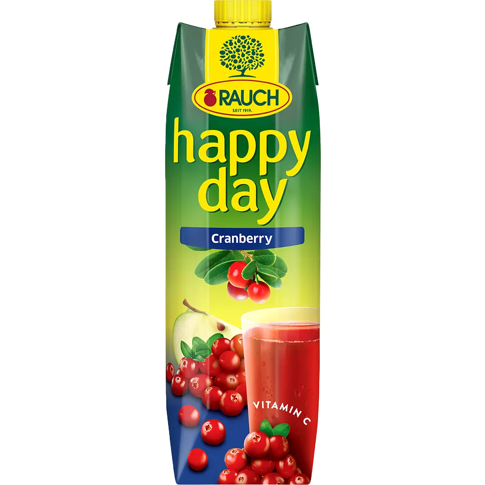 Happy Day Tranebær