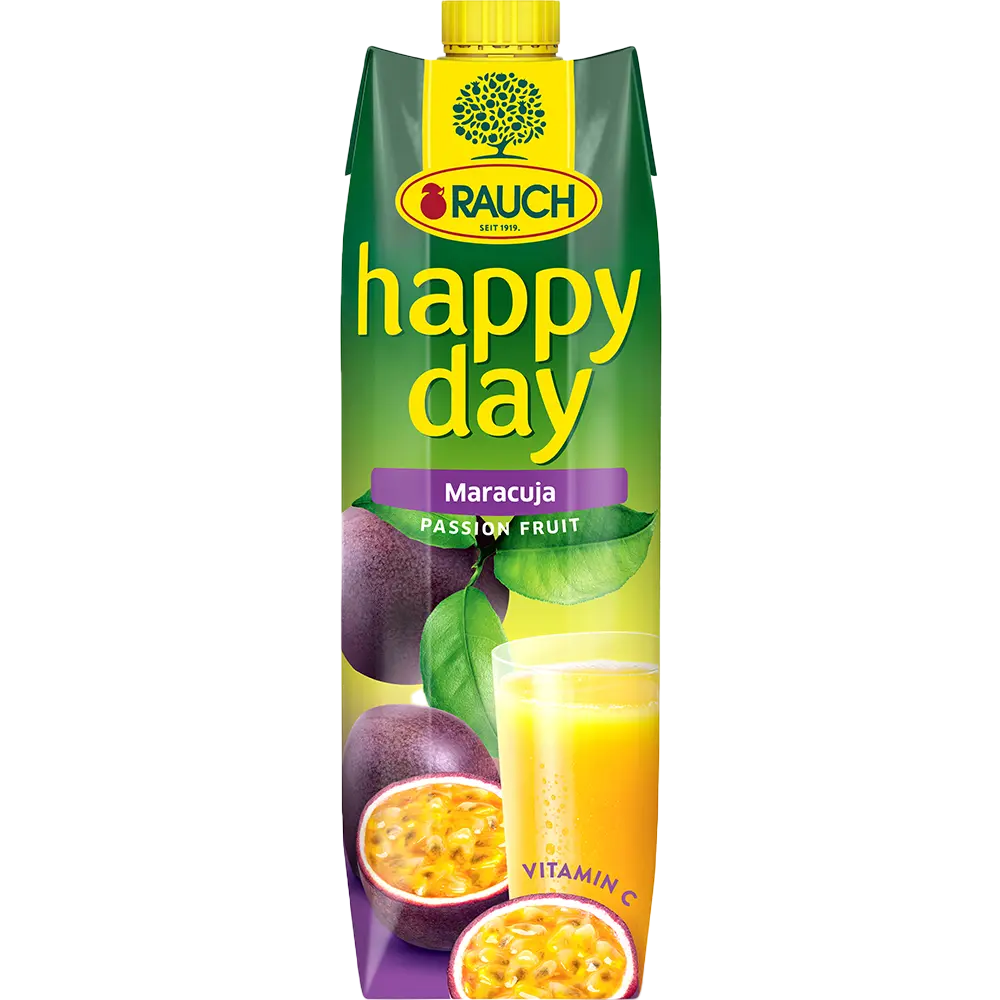 Happy Day Maracuja