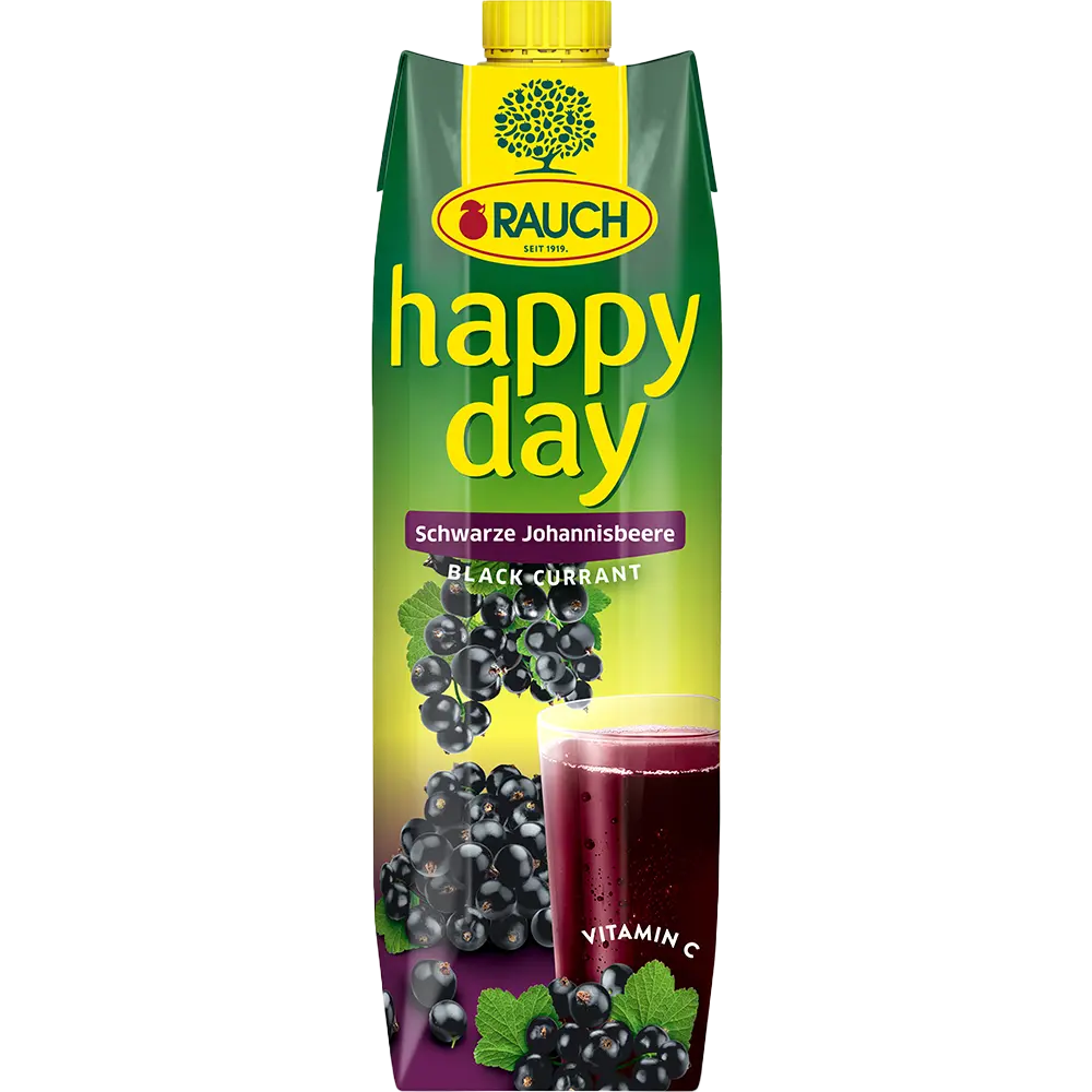 Happy Day Solbærnektar