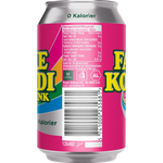Faxe Kondi Pink 0 Kalorier