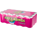 Faxe Kondi Pink 0 Kalorier