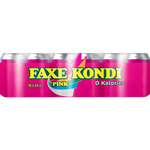 Faxe Kondi Pink 0 Kalorier